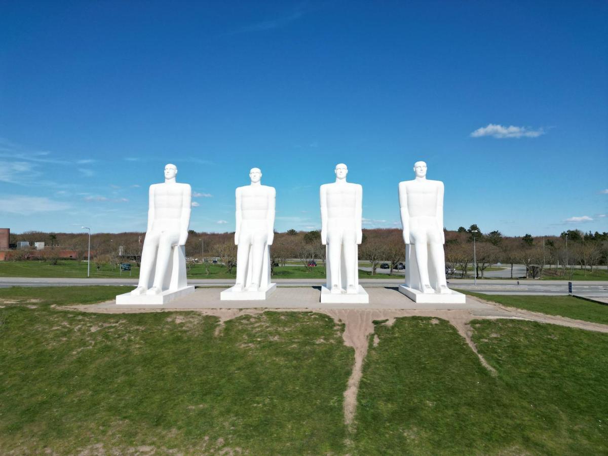 Stay In Esbjerg Eksteriør billede